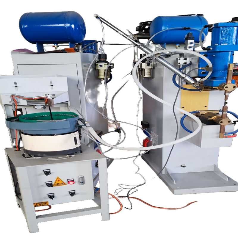 螺母送料机螺母输送机碰焊机M8四角六角M6M10法兰螺母自动输送机