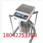 5kg 2000g 5000g 上海浦春静水天平密度天平比重2kg 0.1g 0.01g