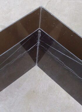 线切割挡水板防水罩黑色耐摔DK7732-DK7763机PVC档水板耐用型包邮