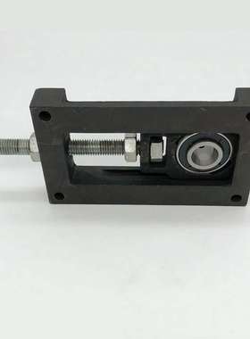 UCTM204A可调节滑动轴承座框架座流水线输送带部件UCTM212A轴承座