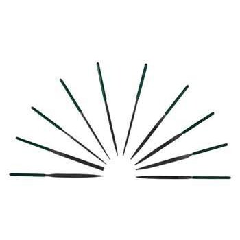 SATA世达工具 10件套什锦锉 3*140mm 03801