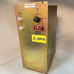 拆机 220V输入 ASM 环形变压器直流电源 输出DC150v 500W 原装