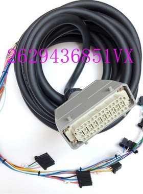 发那科动力线A660-4004-T948#L14R53   RM1电缆 XGMF-22679