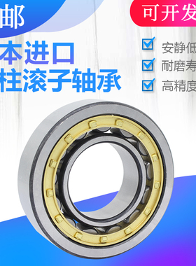 日本XUDZ进口轴承NU202/203/204/205/206/207EM C3 P5 P4