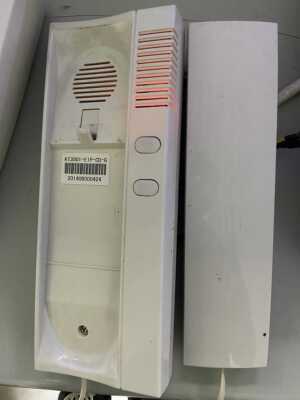 全新原厂正品永日电梯对讲机KT3001-EIP-CD-G 永日 图片供参考