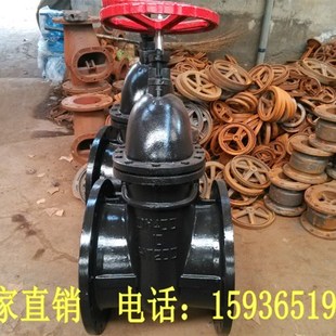 不锈钢杆闸阀 SZ45T DN50 DN65 DN80 DN100 DN150 DN400C厂家直销