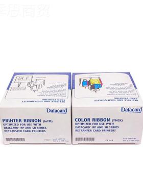 德卡证卡打印色机SR20彩带带DATACARD0德卡SR300URR覆膜568971-00