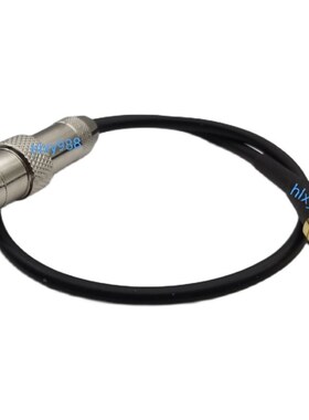 线缆定制   BNC母孔/SMB   母   25cm