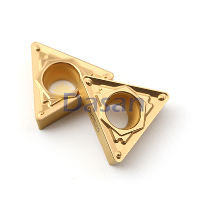 数控镗孔刀片TCMT16T304HQ CA5525 TCMT16T308HQ三角形内孔刀粒