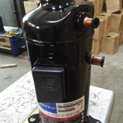 ZRD61KC-TF5-532 ZRD72KC-TF5-532进口谷轮数码压缩机三相200V