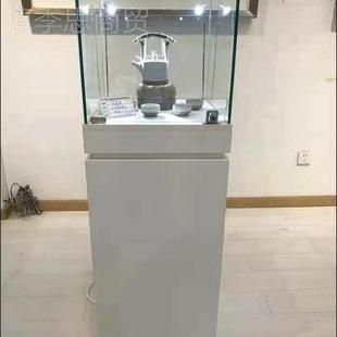 货珠AJA宝董首饰古现器瓷器产品展示柜玻璃柜玉台博物馆文物展览