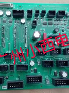 全新原厂正品日立电梯高速电梯门机板HVF5-CPS R-C/进口 日立电梯