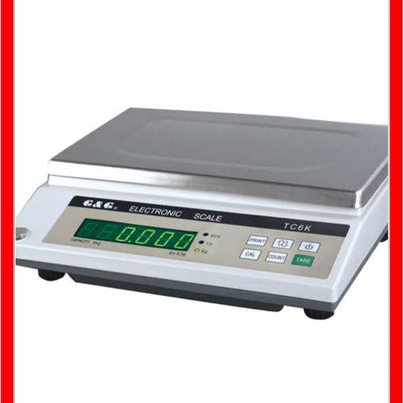 常熟双杰TC30KA电子天平TC10KB双杰计重台秤TC20KB双杰GG电子台秤