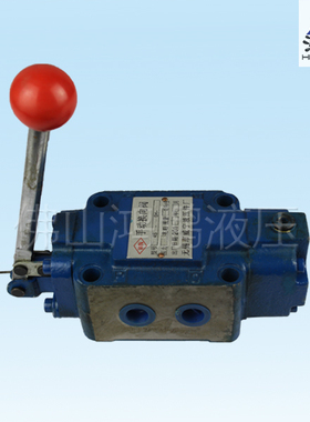 厂价直销 三位四通手动换向阀34SO-L10H-T 34SO-L10H-W管式手动阀