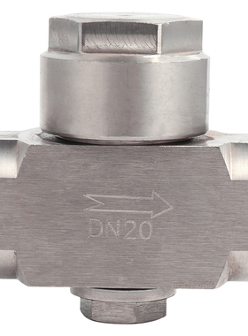 海胜304不锈钢蒸汽疏水阀CS19H-25C热动圆盘式4分6分dn15 20 25