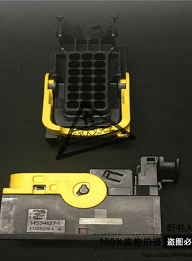 1-1534127-1泰科TE连接器3行21路直插式安装黑色母外壳原装正品