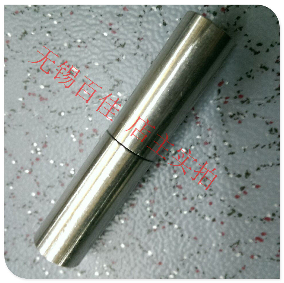 正宗304/201不锈钢圆柱铰链焊接圆合页门轴直径6/8/10/12/16/20mm