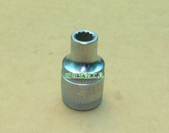 进口英国KENNEDY 1/2方 8mm 单个公制梅花套筒KEN-582-6900K