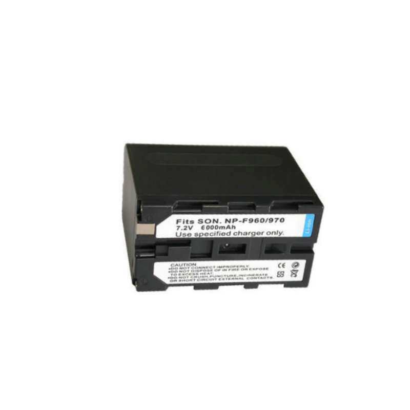 摄像机电池 适用索尼 NP-F950 NP-F930 NP-F970 NP-F960 锂电池