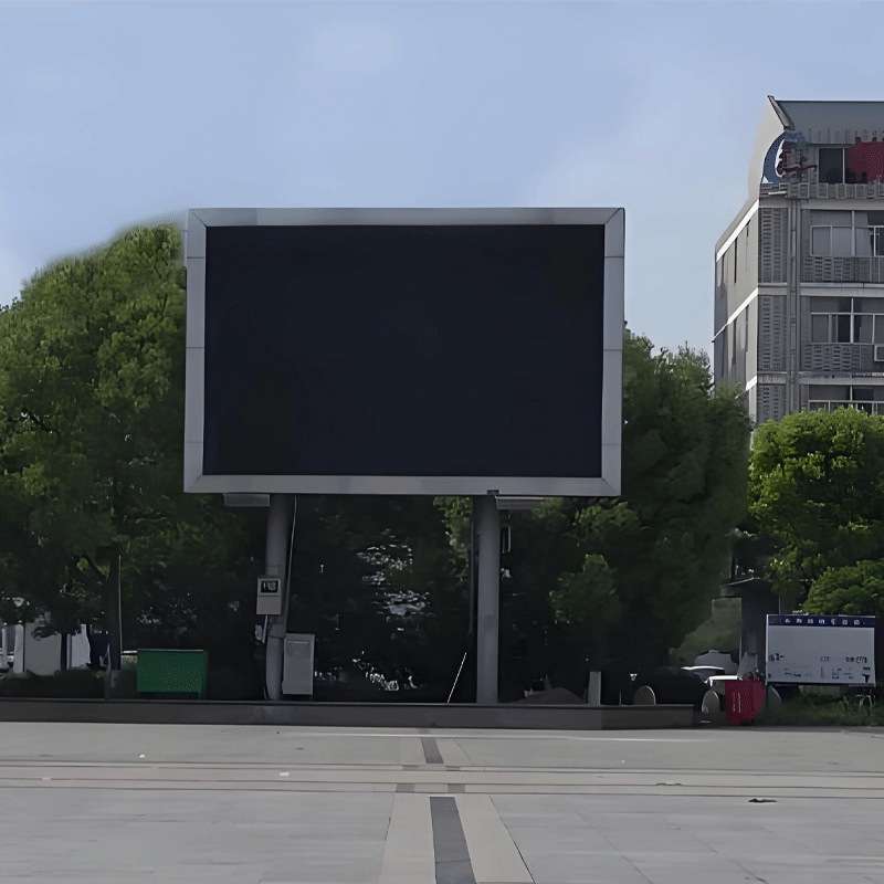 莱特蒙P4户外全彩LED显示屏屏幕室外商场广告牌高清LED电子显示屏