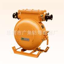 华荣QJGZ-100/6(软)矿用隔爆兼本质安全型高压真空电磁起动器