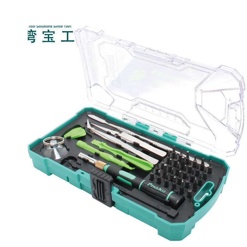 Pro`skit/宝工 SD-9326M消费性电子产品维修工具组43件多功能组合