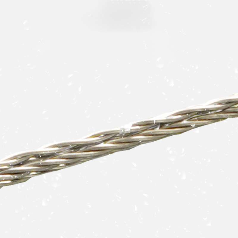 浙江三跨预绞丝安全备份线夹SDG 钢芯铝导线用 分流条后备线夹