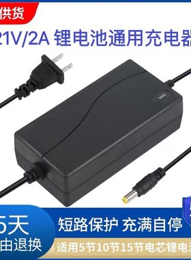 锂电池充电器电钻扳手角磨机洗车枪电动工具20V-9980VF通用快充2A