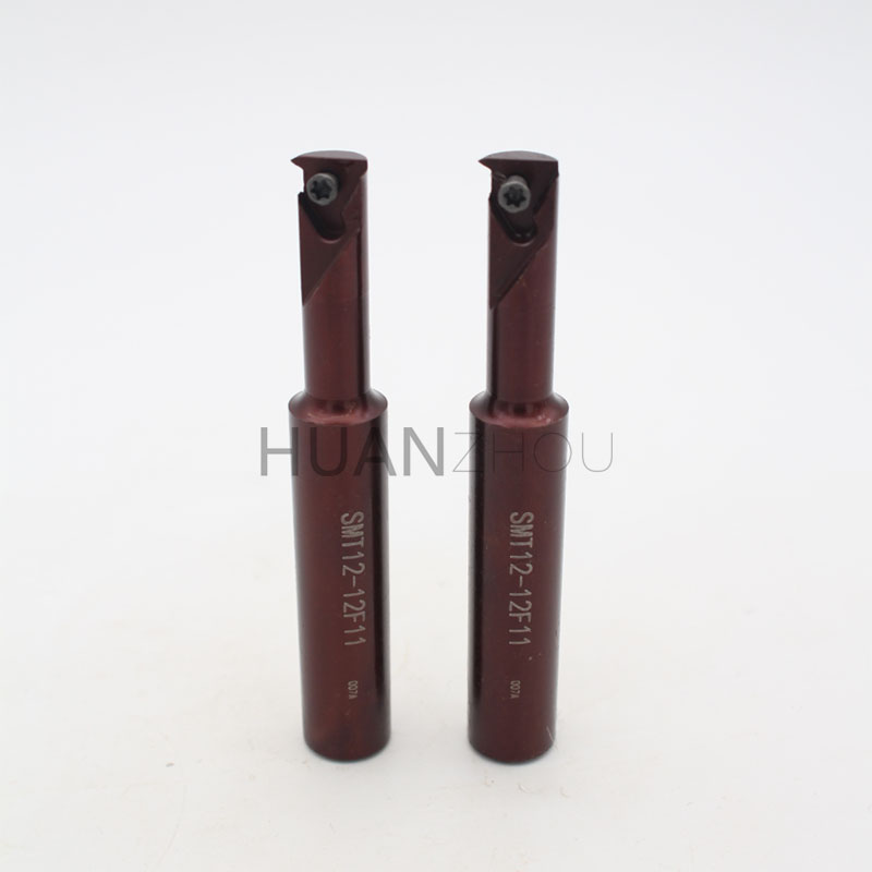 SMT12-12F11铣螺纹铣槽SMT18-20K16单刃螺纹铣刀杆加工中心