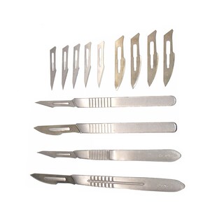 刻刀套装 雕刻刀 用于PCB电路板 刻刀片 11号23号维修刻刀