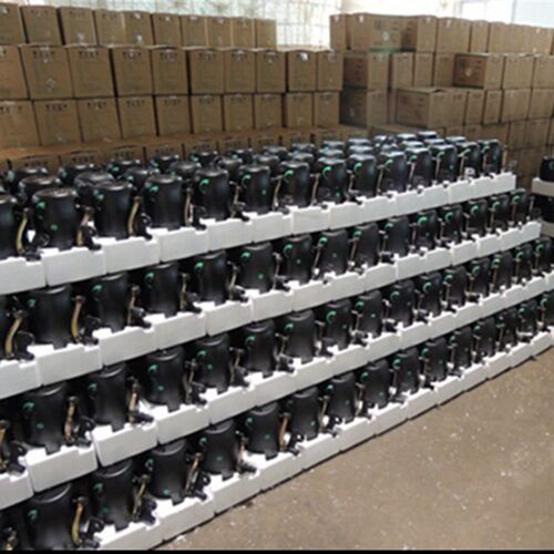 工业扇壁扇落地扇强力排风扇电机 牛角扇电机 马达 650 750 500