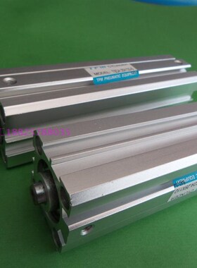 薄型气缸SDAS-/SDA40X160X175X180X200X250X300-S带磁外牙