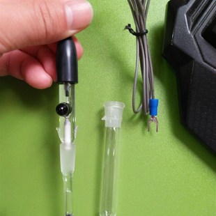 市场真品 真正饱和甘汞电极 217双盐桥饱和甘汞电极 Y片或BNC接头