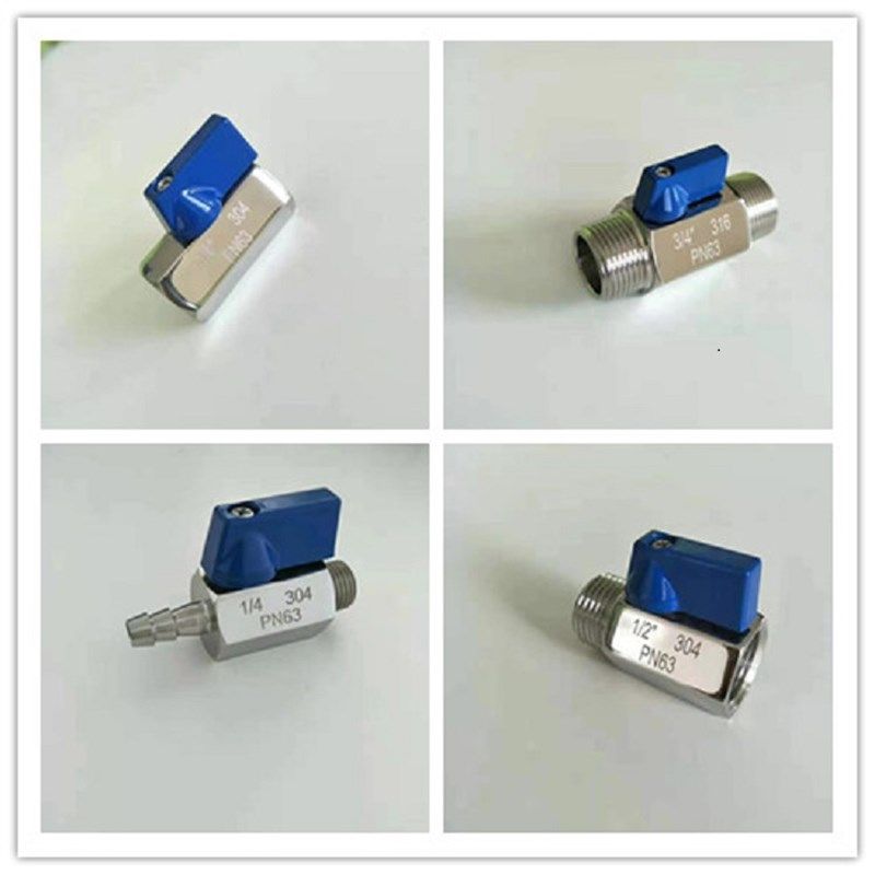 304 316 不锈钢迷你球阀 内丝 内外螺纹 双外丝 优质手柄抛光DN6,童装/婴儿装/亲子装,儿童装饰手表,淘宝优惠券,粉丝福利购,淘宝优惠卷