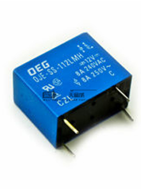 全新原装泰科OEG王利功率继电器OJE-SS-112LMH!