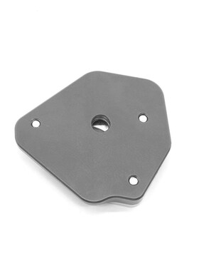 适用于KTM DUKE125/200/390 RC125/200/390 990 改装边撑加大座块