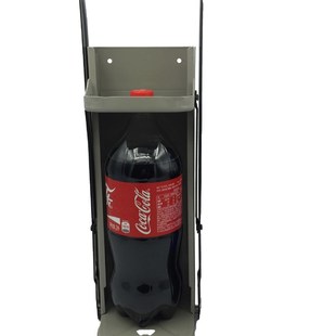 厨房可乐罐 2.5L大型易拉罐压罐器压缩机 1.5L压罐器 can crusher