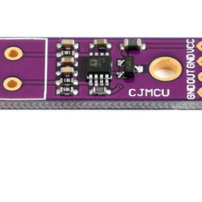 MCU-8495 AD8495 ARMZ 热电偶 精密热耦合 放大器模块 K型