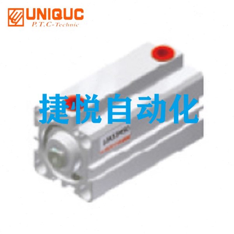 台湾优力克薄型气缸UCQ2B/CDQ2B32/40-10/F15/20/25/30/40/50/75-