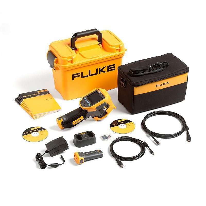 Fluke Ti450红外热像仪