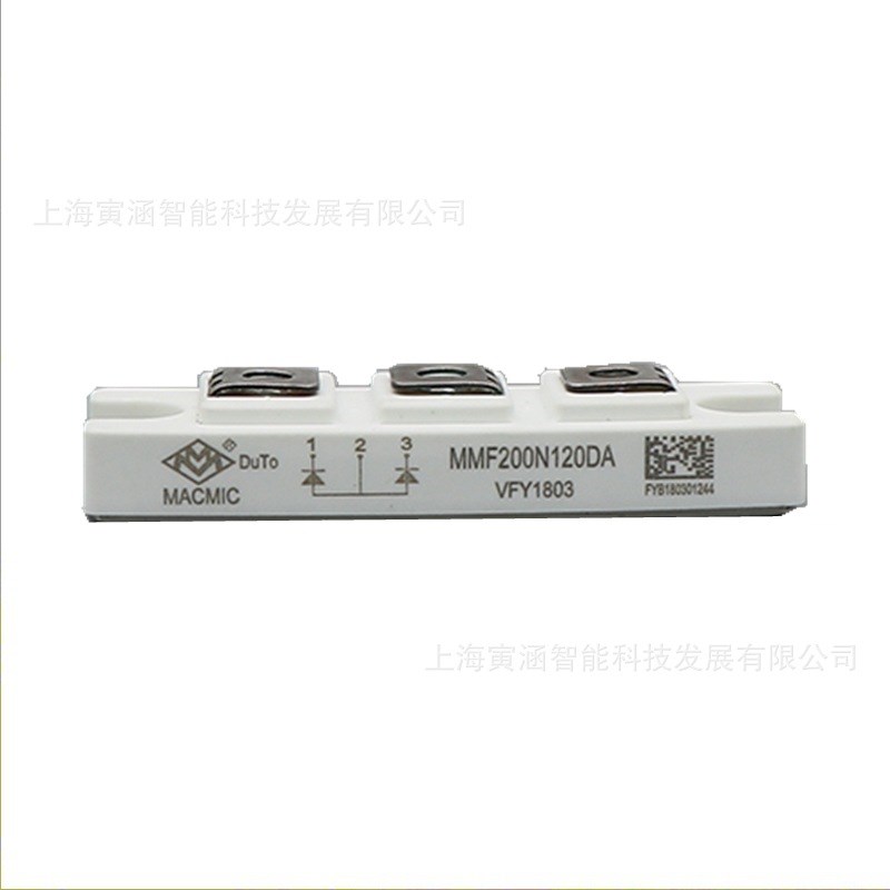 MMF300Y060DK1 MMF300Y060DK1B 二极管模块单向可控硅 原盒