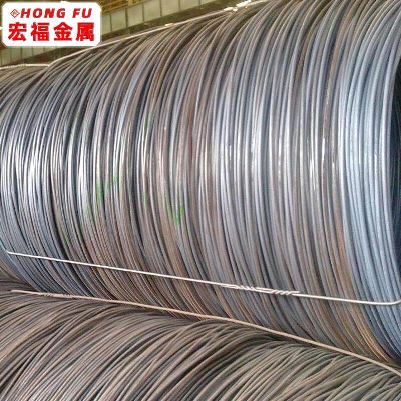 ML08AL冷镦钢 盘圆ml08al 冷拉线材 冷镦钢丝 盘条 可退火拉丝