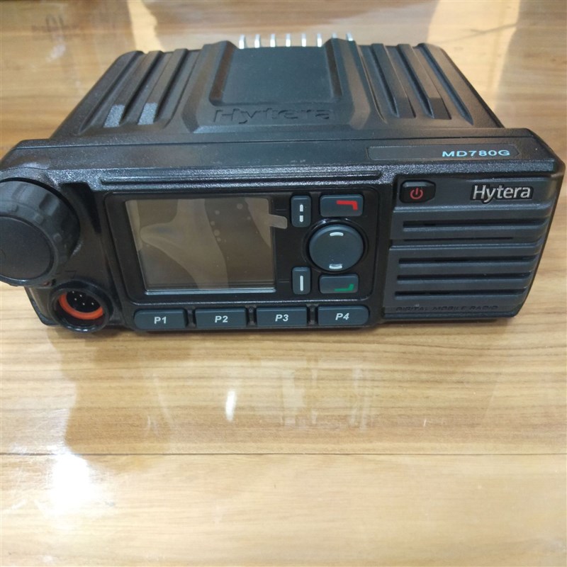 海能达MD780车台车载对讲机大功率25W数字DMR集群车台现货销售