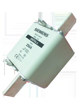 3NA3244-6 3NA3250-6 3NA3252-6 现货  熔断器标准