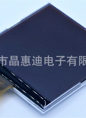 3.2寸/负显/128128/点阵/LCM/液晶模块/JHD128128-G62BFWZ-BL