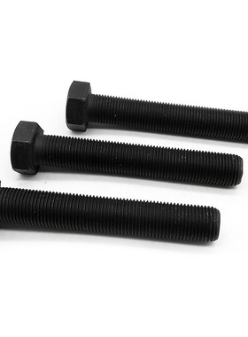 10.9级全牙细牙外六角螺丝M24M27M30x1.5x2x80x90x100x120x180