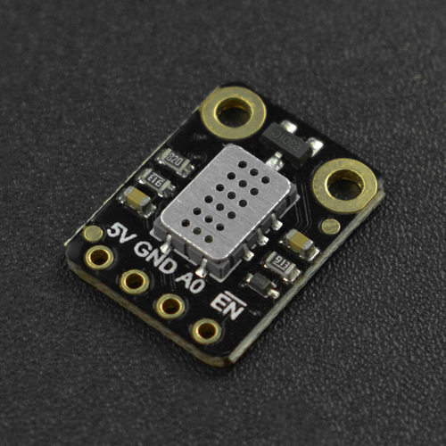 DFRobot Fermion: MEMS气体传感器 - MiCS-5524