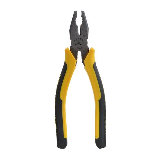 飞鹿 6吋7吋8吋三种钢丝钳 铬钒合金钢丝钳 橡塑柄钢丝钳100-106