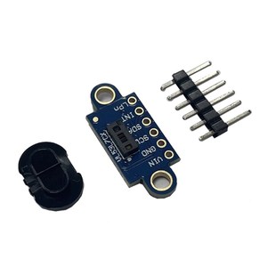 VL53L7CX VL53L7激光测距模块 8x8多区域TOF飞行时间测距感测器