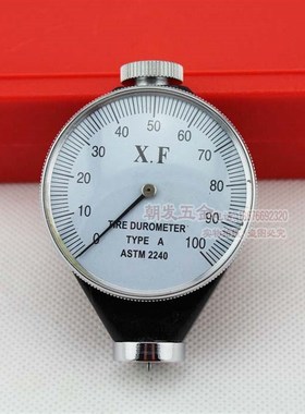 A型 D型 O型 邵氏硬度计 橡胶硬度计 XF X.F硬度计 出口中性。
